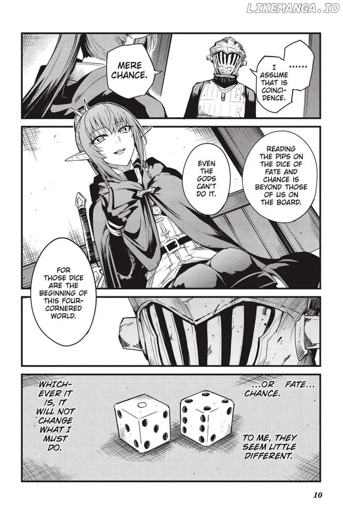 Goblin Slayer: Side Story Year One Chapter 93 image 11_optimized